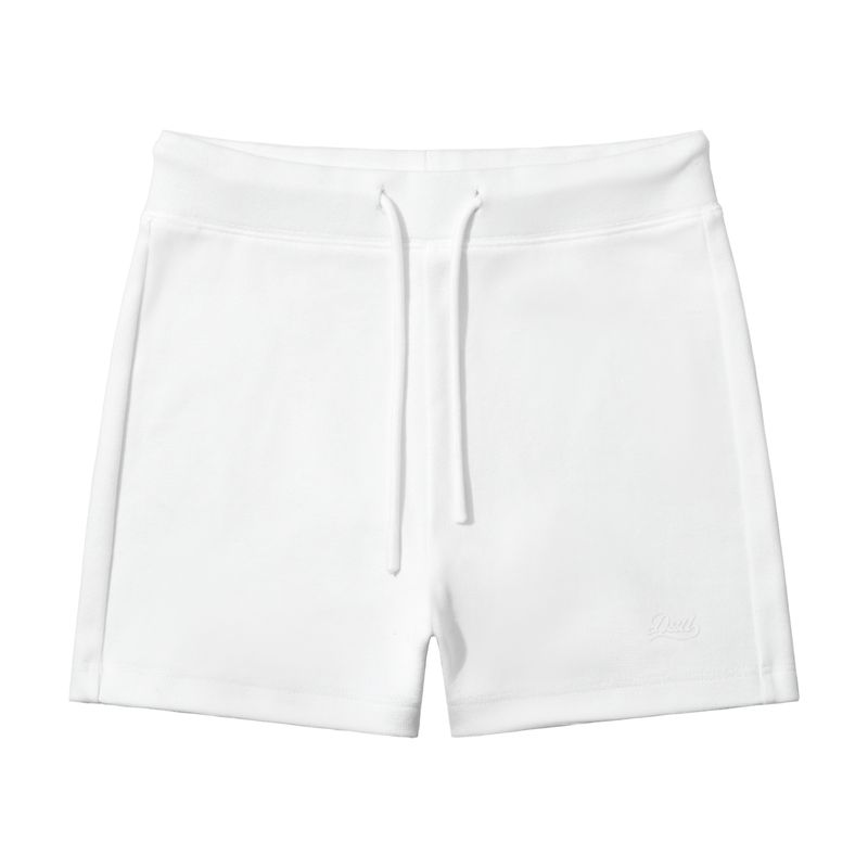 

DSU 2025 New Arrival Summer Silm Slim Looking Sports Shorts Female Khaki Yoga Pants Stretch Cycling Shorts Beige L