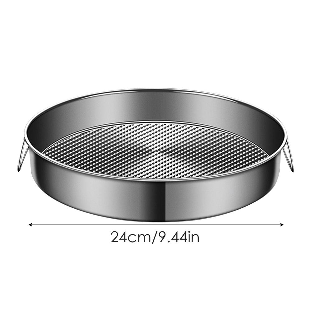

Cake Steamer Pan Chinese Steaming Pan Cake Baking Tool Pie Maker Stainless Steel For Steamed Buns Vegetables Cheese Cake Pudding