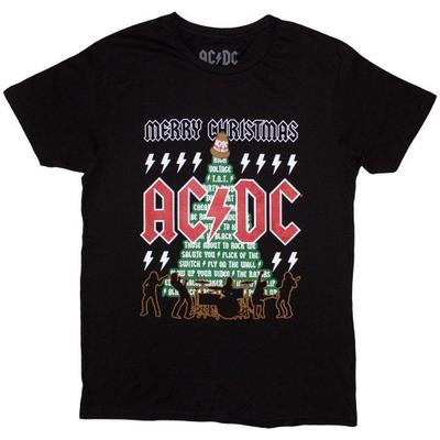 Unisex Adult Merry Christmas T-Shirt
