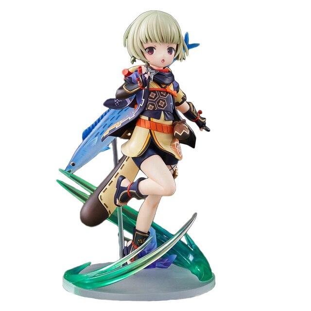27cm Genshin Impact  Anime Figure Gk Action Figures Statue Figurine Model Doll Pvc Desk Decoration Ornement Kid Toys Gift