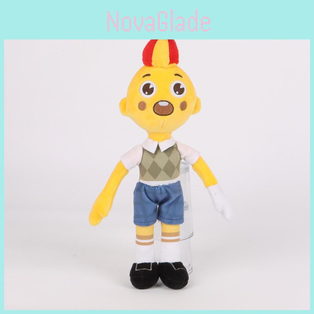 Super Battle Golf Plush Toy With Pp Cotton Filling For Kids And Adults