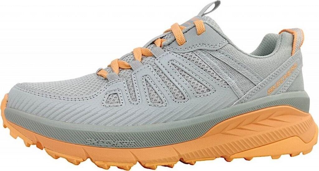 

Кроссовки Skechers Switch Back Cascades - женский туристический ботинок серого цвета 36 ½