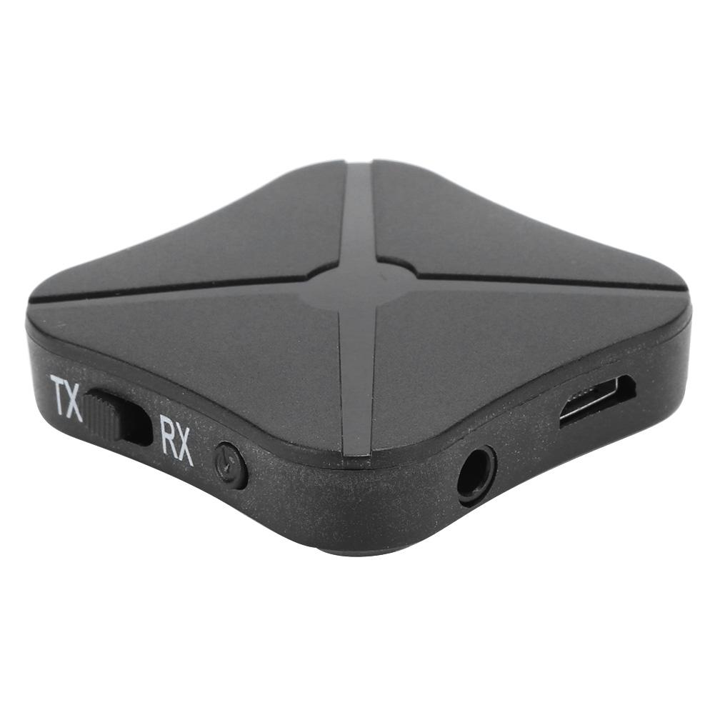 2 In 1 Bluetooth Receiver Transmitter Wireless for RCA To 3.5mm Assist O Adapter