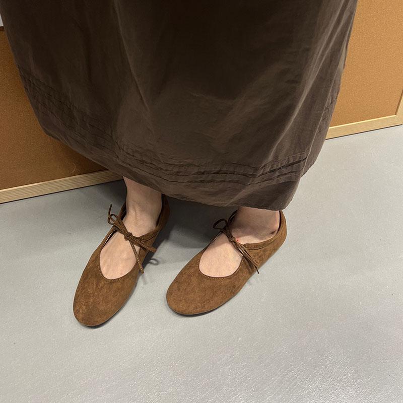 Fashion Fashion Butterfly-Knot Women Flats With Shoes Casual Female Soft Footwear Round Toe Ladies Flats Slip On Shoes