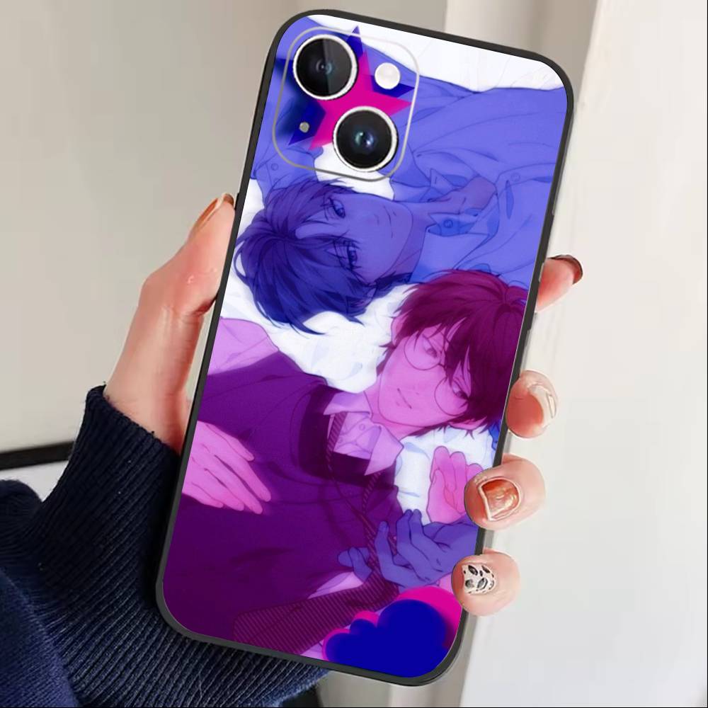 G-Losts In The Cloud Phone Case For iPhone 16,15,14,13,12,17,Pro Max,Plus Silicone Black Case
