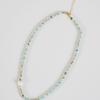 Les Bijoux Philosophy LB_Vintage Gem Stone Necklace