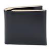 [Porter] Two-Fold Wallet 037-02982, Black, 11cm x 9cm x 4.5cm