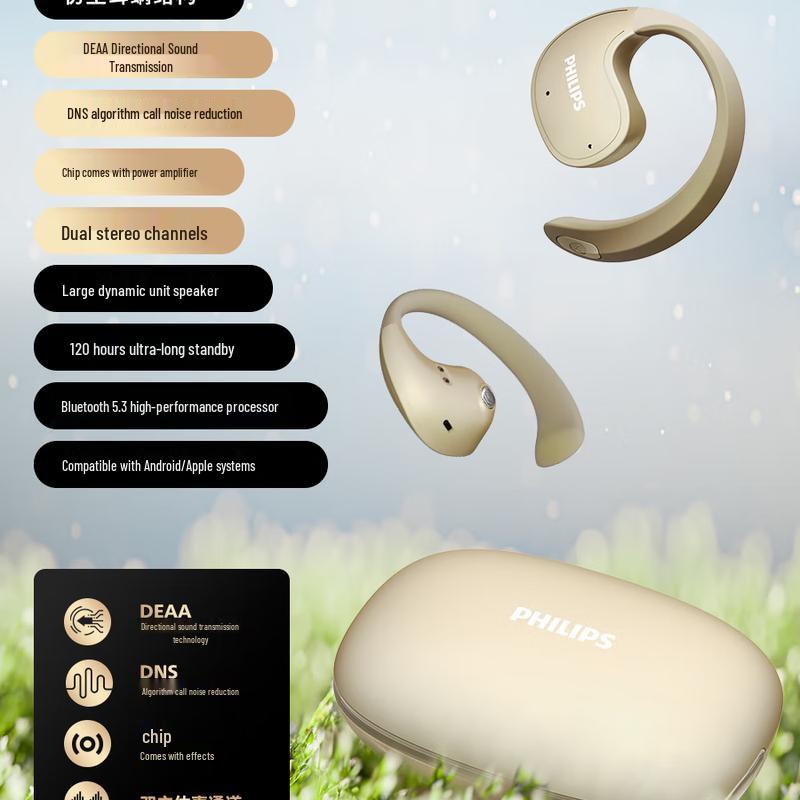 Philips TAT2708 Bluetooth-Ohrhörer