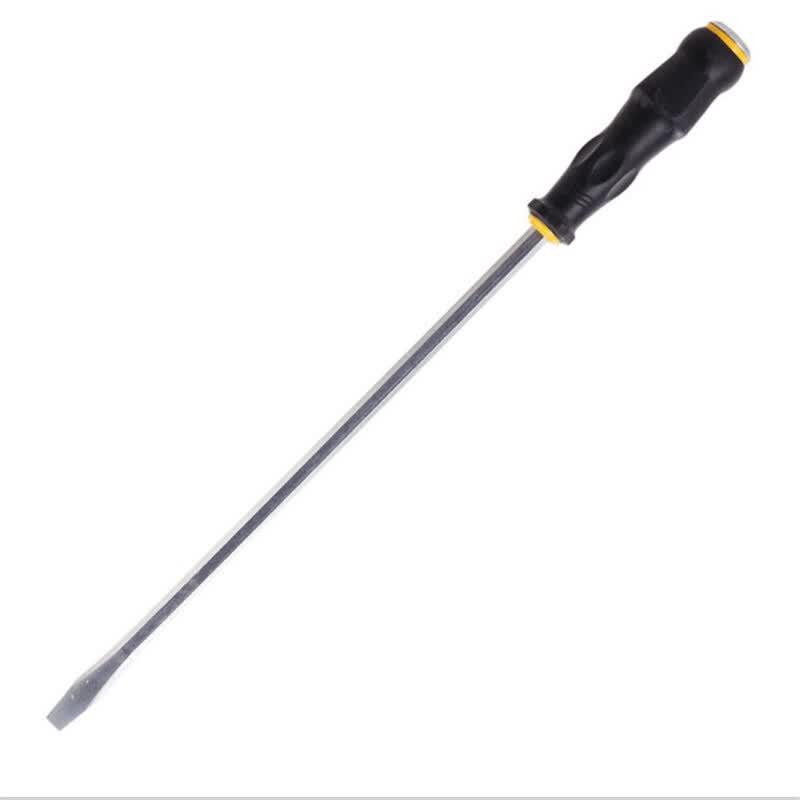 Deli Slotted Striking Screwdriver