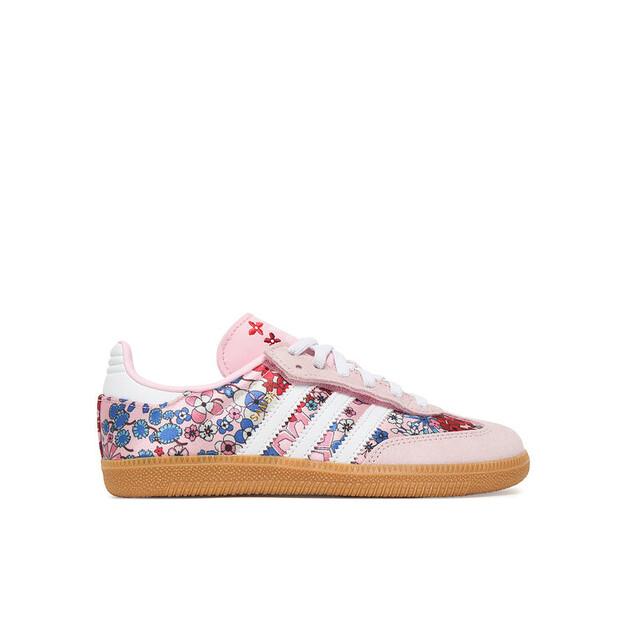 Кроссовки adidas Liberty London Samba Og Comfort Closure Elastic Lace
