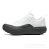 KP Embroidered Pure Flat for Outdoor Off-road Men's Breathable Mesh Shoes Non-slip and Wear-resistant Mountaineering Sports Shoes
