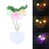 Bedroom Sensing Dream Romantic Control New Home Bed Sensor Control Mushroom Light Colorful LED Lamp