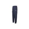 Nike Embroidered Logo Joggers Men Bottoms Blue CD3129-410