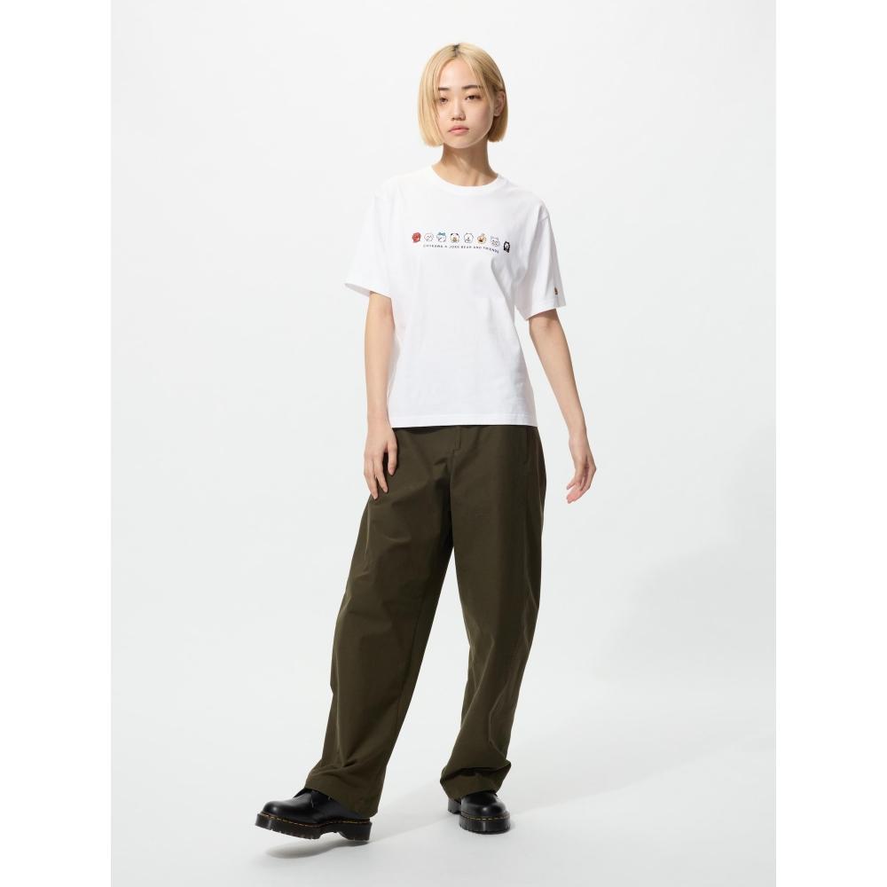 Uniqlo Chiikawa X Nagano Bear Ut