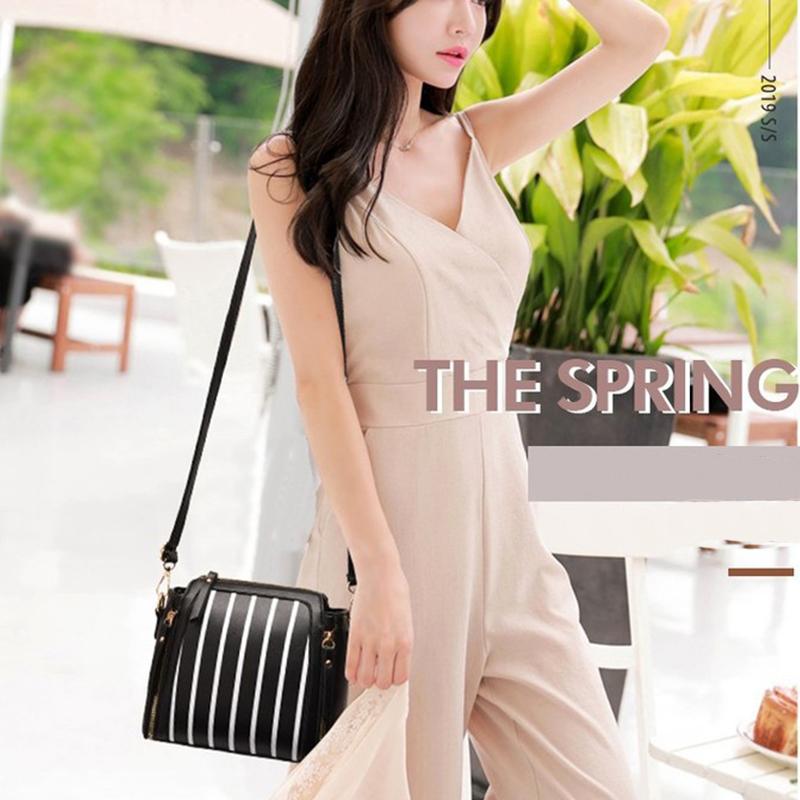 Bag Female Premium Edition Student Small Square Bag Shoulder Bag Crossbody Bag for Women