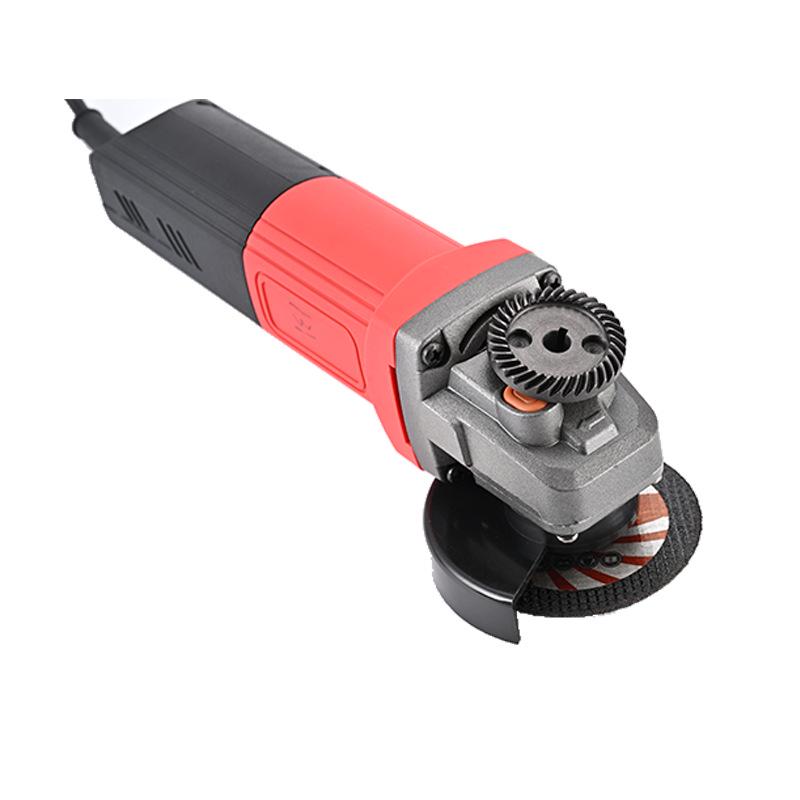 Angle Grinder: Durable Multi-Purpose Electric Tool for Metal Cutting & Polishing
