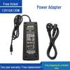 220V auf 12V DC Netzteiladapter (3A/5A/6A/8A/10A/12A/15A)