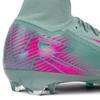 Nike Zoom Mercurial Superfly 10 Elite FG Prism Pack Unisex Kopačky Teal Ocean-Cube Pink-Blast FQ1454-301