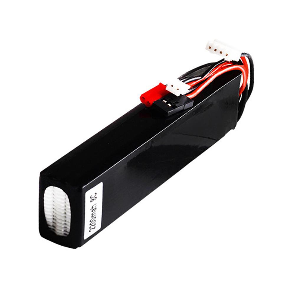 11.1V 2200mAh 8C Batt y for AT9 AT10 for WFLY for TH9X Remote Controll