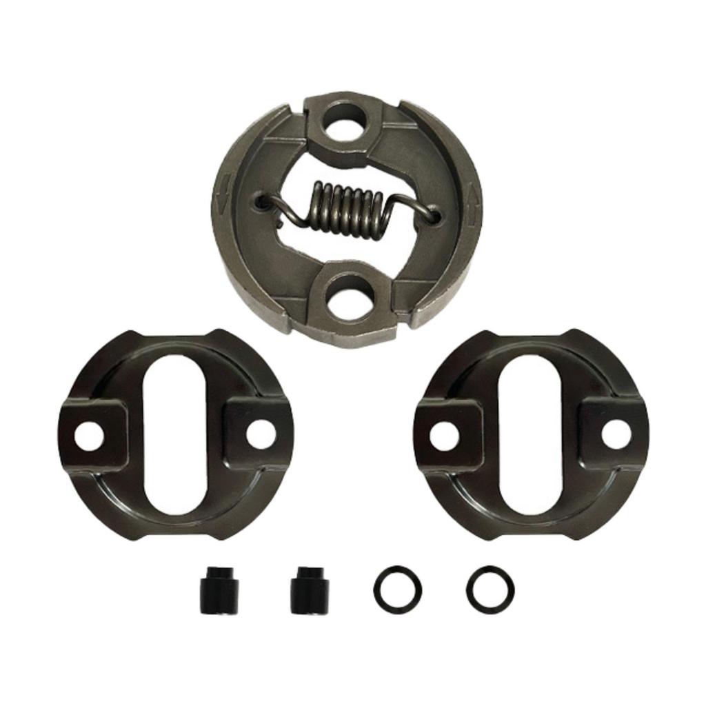 Clutch Shoe Replacement Garden Tool Metal Spring Trimmer Spare Parts for FS91 FS111 FS131 Stable Chainsaw Part Clutch Drum
