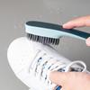 Shoe Brush Plastic Laundry Brush Slippers Cleaner Cleaning Multifunctional Household Tools Accessories Merchandises Home Garden