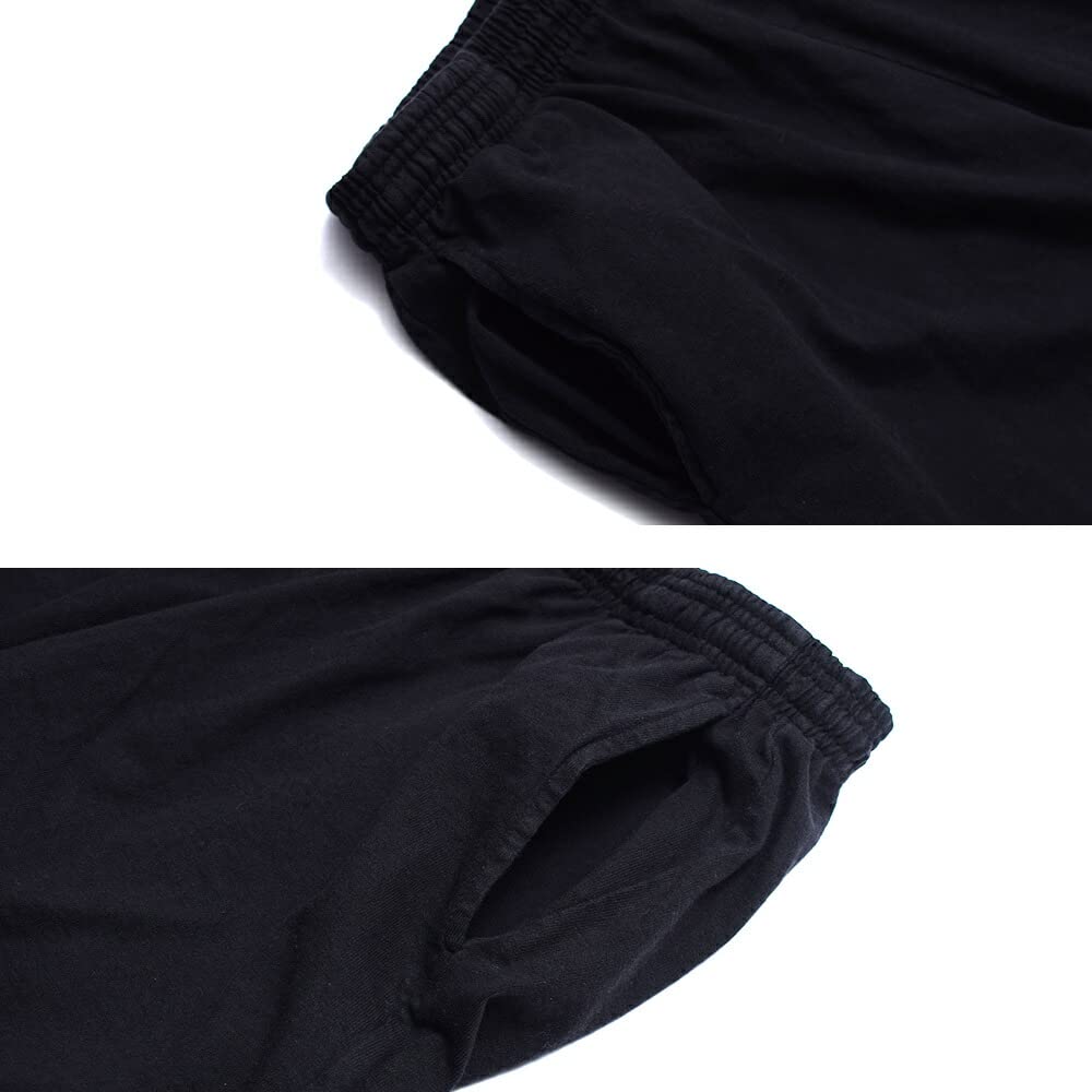 Angeles 1241GD Heavy Jersey Mid Short Pants Unisex Shorts Half Pants Jersey Shorts HeatherGrey [Los Apparel] 8.5oz Men's Women's M-USA [Used]