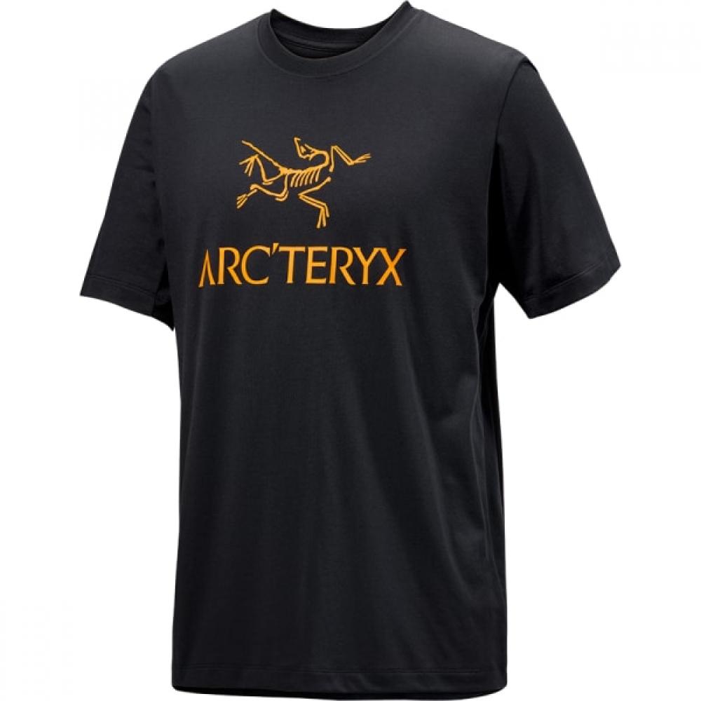 

Arc Teryx Ss25 Arcword Logo Shirt Men Atpsm07991 SGJ (mint color)/XS(90)