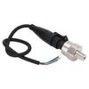 Druckaufnehmer Edelstahl 18in 27NPT Gewinde 100PSI Drucksonde Sensor zum Austausch