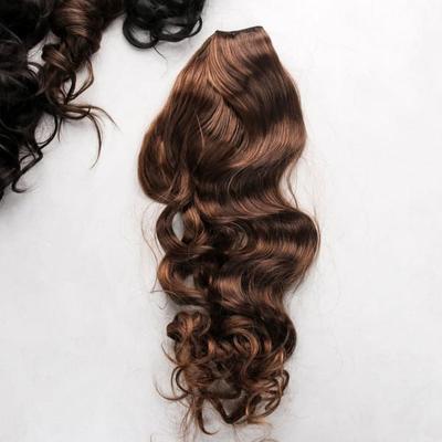 Half Wig