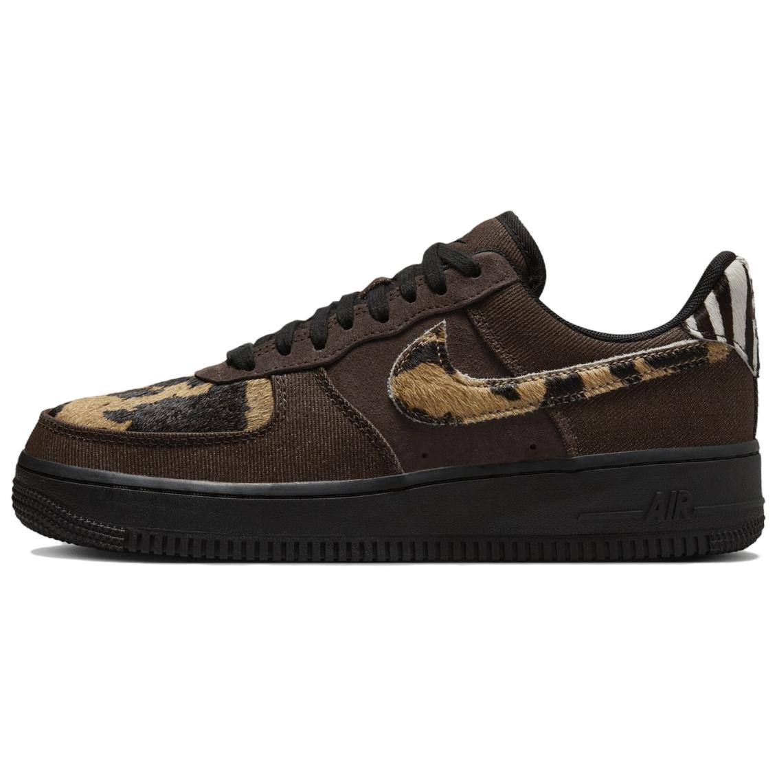 

Nike Air Force 1 Low Animal Print Women s HV6356-200 40.5