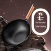 ASD Titanium Iron Non-Stick Wok
