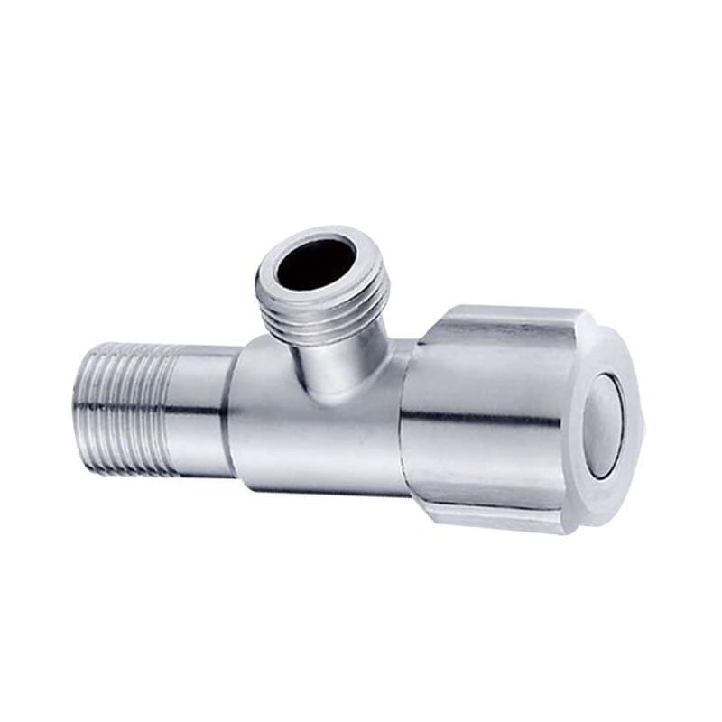 Xingongpai Stainless Steel Hot & Cold Water Angle Valve