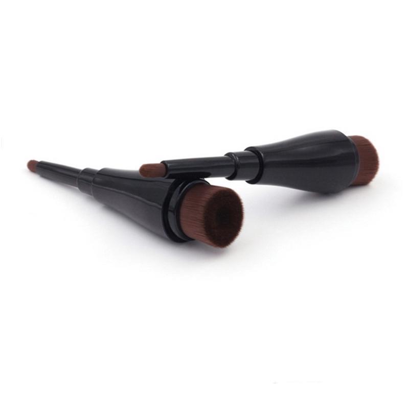 A New Double Face Foundation Brush for Beauty