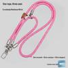 Adjustable 3-in-1 Mobile Phone Lanyard Strap: Durable & Retractable for Men & Women