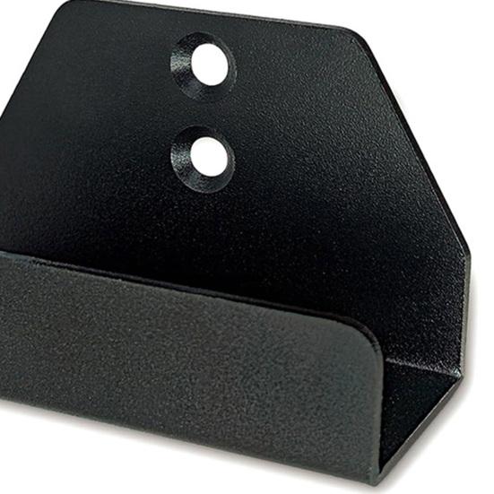 Yousheng Laubbläserhalter Wandmontage Schwerlast Metall Laubbläseraufhänger Garagenorganizer Laubbläserregal für DCBL722 Modelle