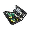 5G Optical Fiber Test Tool Kit Comprehensive Cabling and Cable Repairing & Testing 11-Piece Set Model JG-GJB2