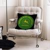 JJohnLogoDeeres Anime Cushion Cover Pillow Cover Decor Pillowcase Printed Cushion Case for Couch