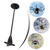 Foldable UAV Mount Bracket M8N Holder with Carbon Rod for Enhances Flight Stability and Precision Positioning