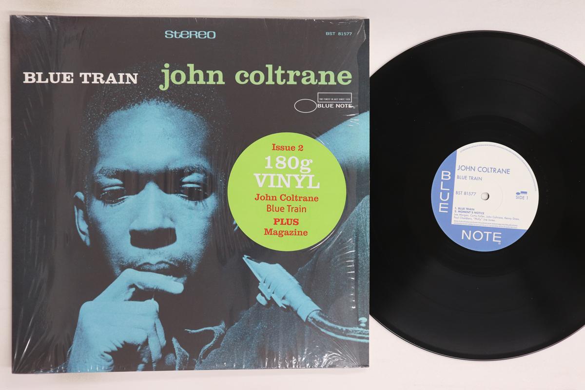 

LP Record JOHN COLTRANE - Blue Train (-180g) BST81577 BLUE NOTE 2016 Japan Jazz Used