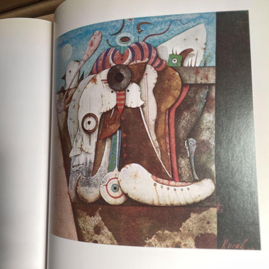 [USED] Rare! Karl KORAB's works