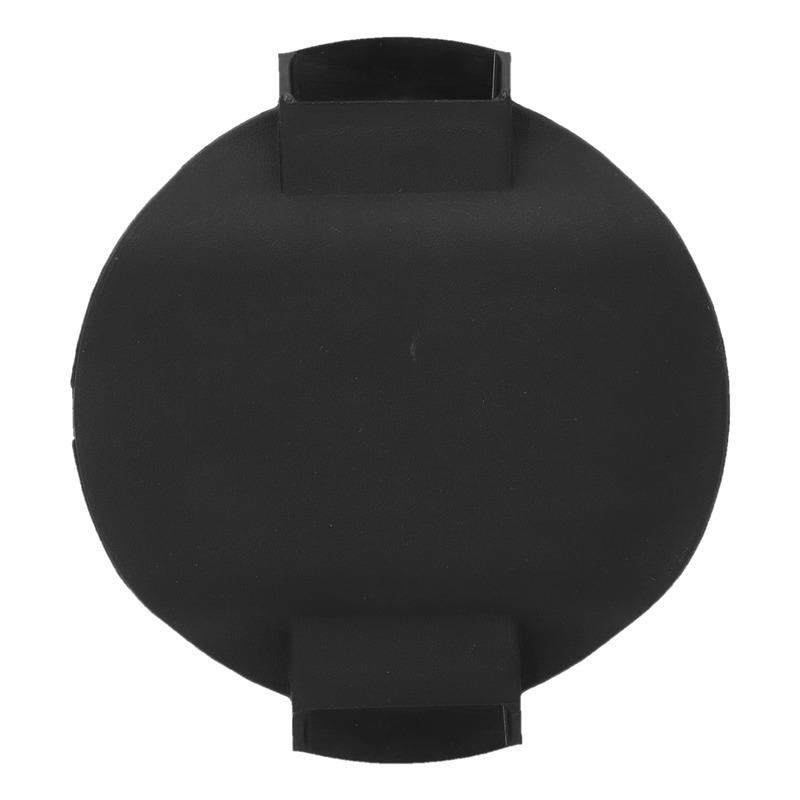 Trailer Mount Cover Hitch Mount Cover Easy tallation Single Piece Design Compatible Parts Hitch Cover For Gmc