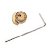 Professional Golden Brass Tattoo Motor Accessories Cam Eccentric Wheel Accessories