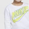 Nike T Shirt Yang Zhang Blue Infant And Toddler IH0963-466
