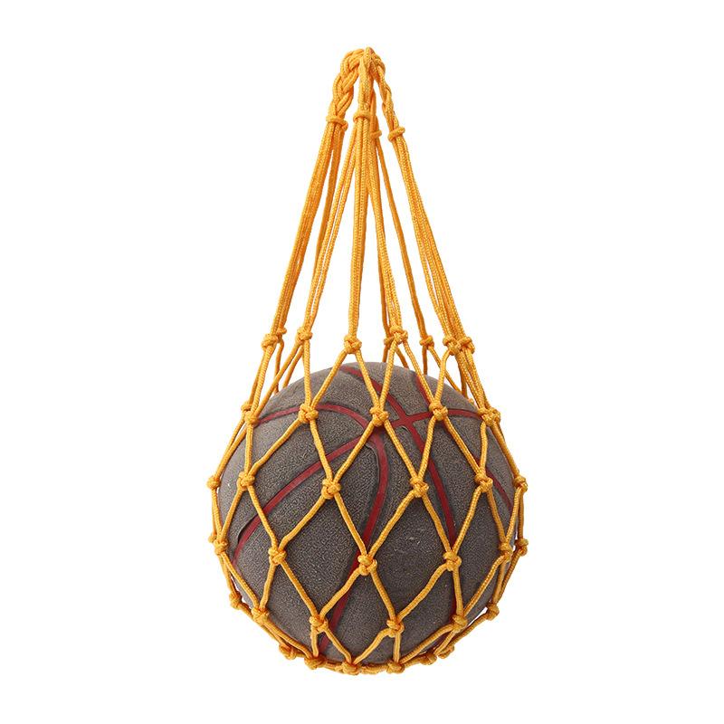 The Basketball Net Pocket Is Thickened with Polypropylene