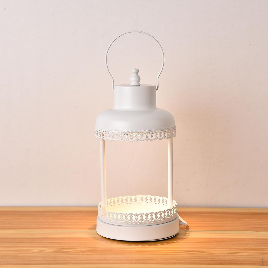 Плавящийся Орнамент Металлический Плавитель Скандинавский для Комнаты для Йоги белый