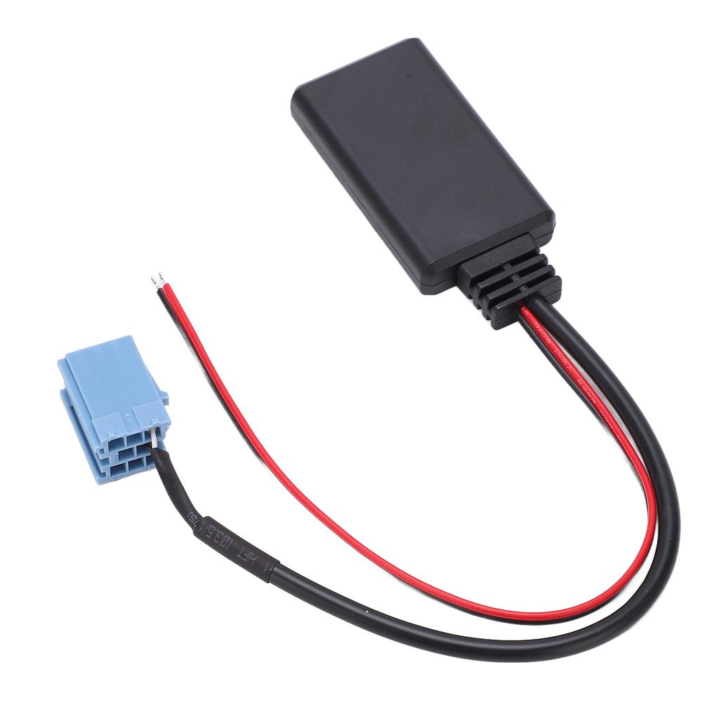 8Pin Bluetooth Module AUX IN Cable Adapter Plug and Play Replacement for Blapunkt CD Player