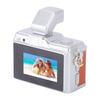 Compact Retro Digital Camera 1080P 0.96 Inch Color Screen Tiny Vintage Keychain Vlog Camera for Travel