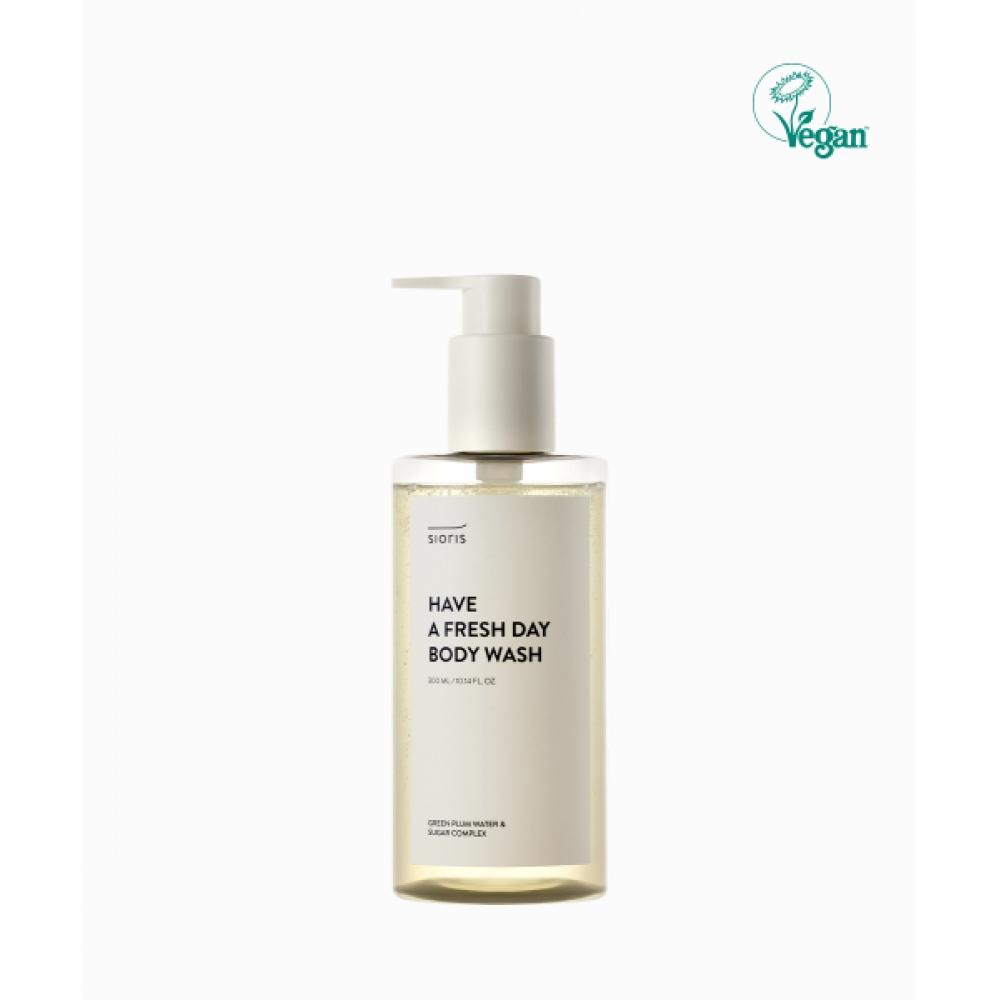 Sioris HAve A Fresh dAy Body wAsh 300ml NONE