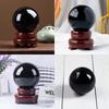 Sphere Water Crystal Stand Gift Elegant Home Accessories Supplies Decoration
