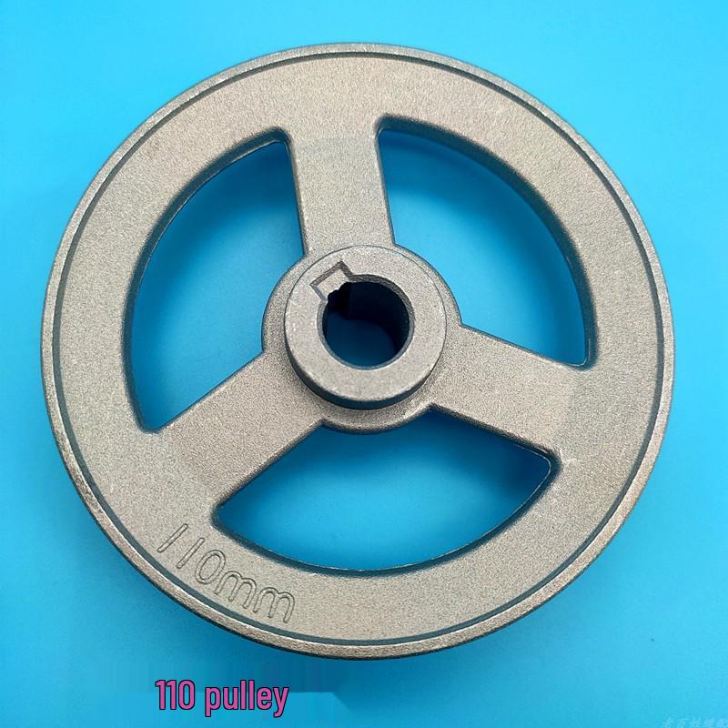 Industrial Sewing Machine Clutch Motor Pulley and Electric Motor Wheel Pulley